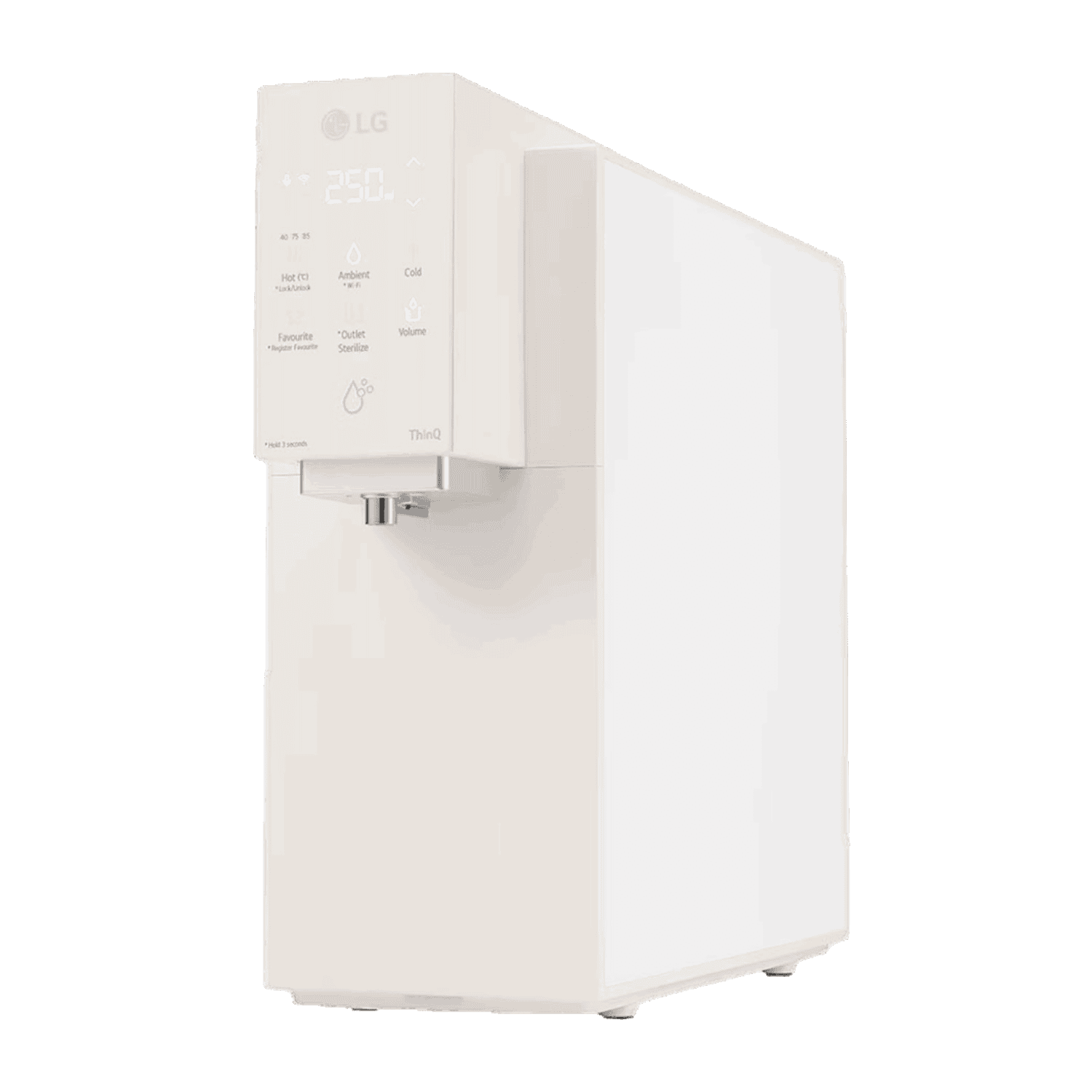 Beige-Transparent