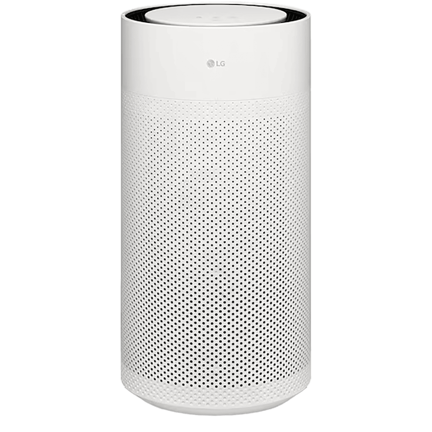 LG AeroHit Air Purifier: Quiet 360° Air Cleaning for Better Sleep